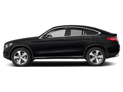 2019 Mercedes-Benz GLC GLC 300 Coupe 4MATIC®
