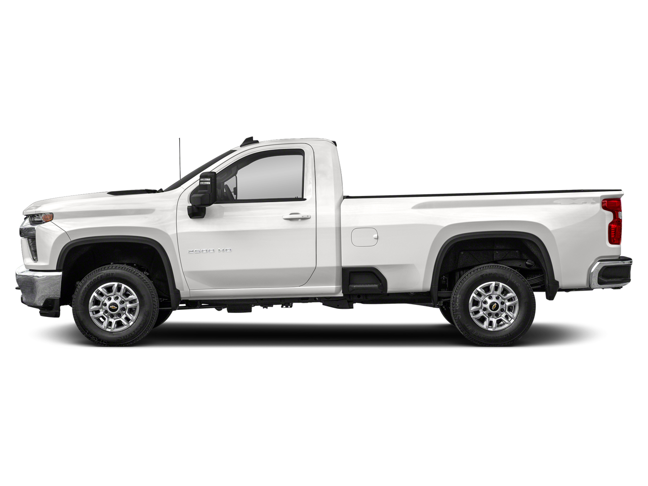 2020 Chevrolet Silverado 2500HD LT