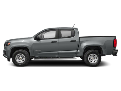 2020 Chevrolet Colorado 4WD Z71