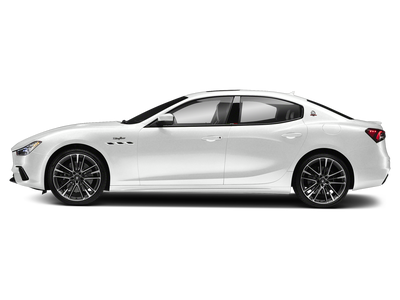 2021 Maserati Ghibli S