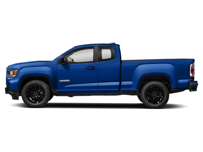 2022 GMC Canyon Elevation Standard