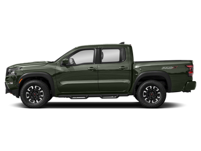 2022 Nissan Frontier PRO-X