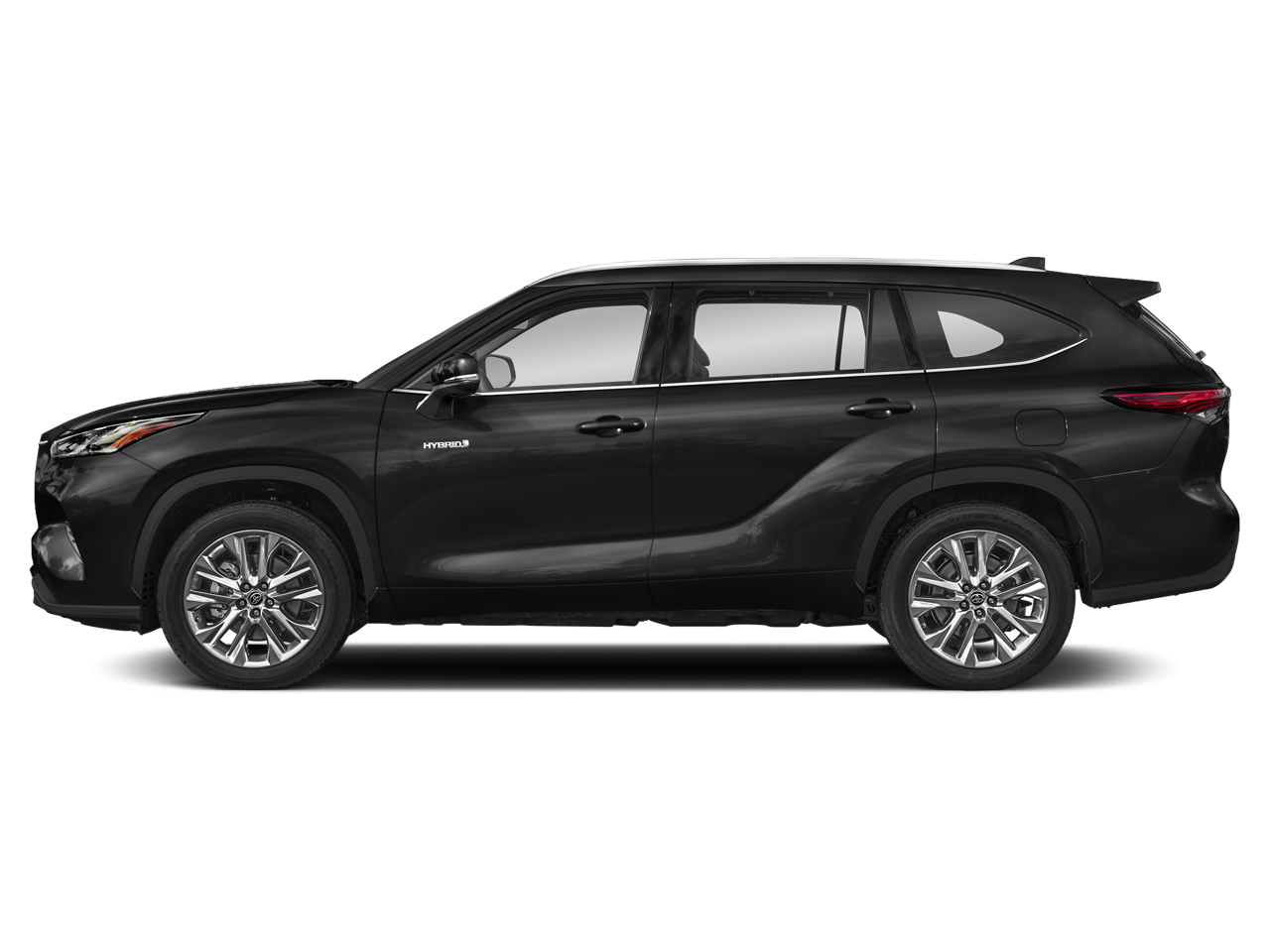 2022 Toyota Highlander Hybrid Limited