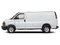 2023 Chevrolet Express 2500 Work Van Cargo