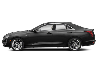 2024 Cadillac CT4 Luxury