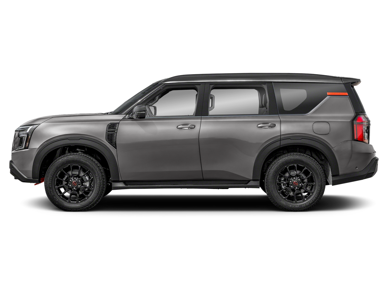 2026 Nissan Armada PRO-4X - Photo 41