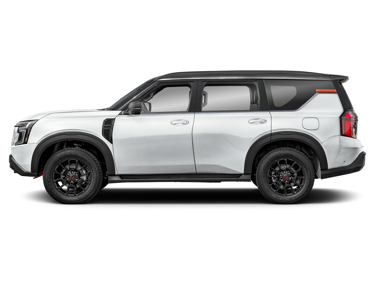 2026 Nissan Armada PRO-4X - Photo 41