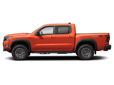2026 Nissan Frontier PRO-4X ROUSH