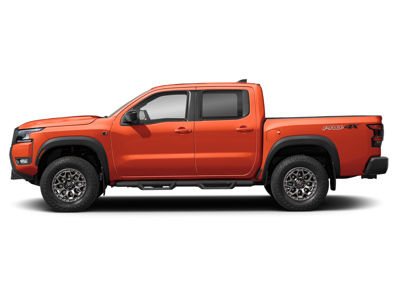 2026 Nissan Frontier PRO-4X ROUSH