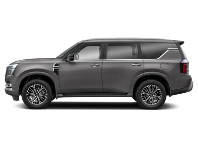 2027 Nissan Armada SL