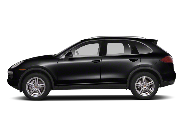 2012 Porsche Cayenne S