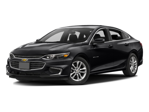 2017 Chevrolet Malibu Base