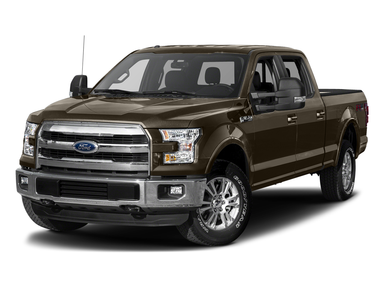 2017 Ford F-150's photo