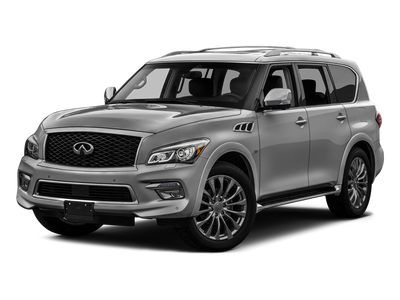 2017 INFINITI QX80 Base