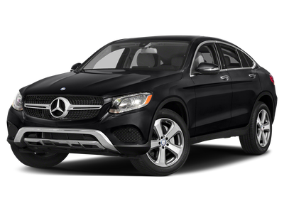 2019 Mercedes-Benz GLC GLC 300 Coupe 4MATIC®