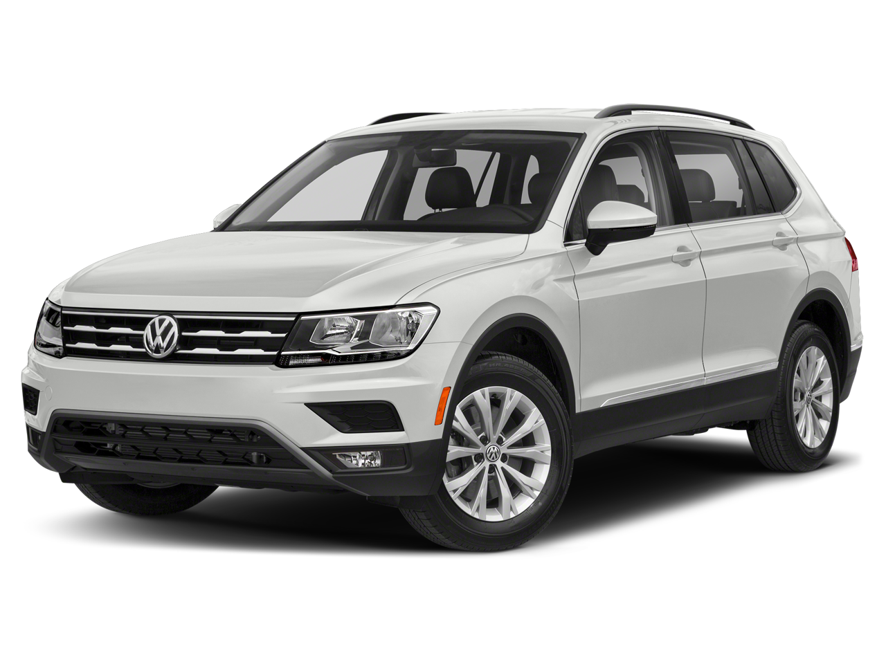 2019 Volkswagen Tiguan 2.0T SEL R-Line