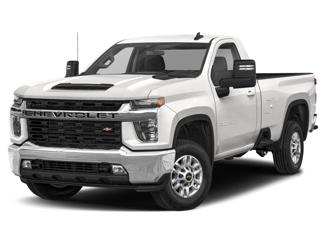 2020 Chevrolet Silverado 2500HD LT