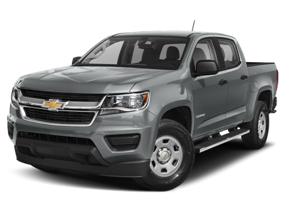 2020 Chevrolet Colorado 4WD Z71
