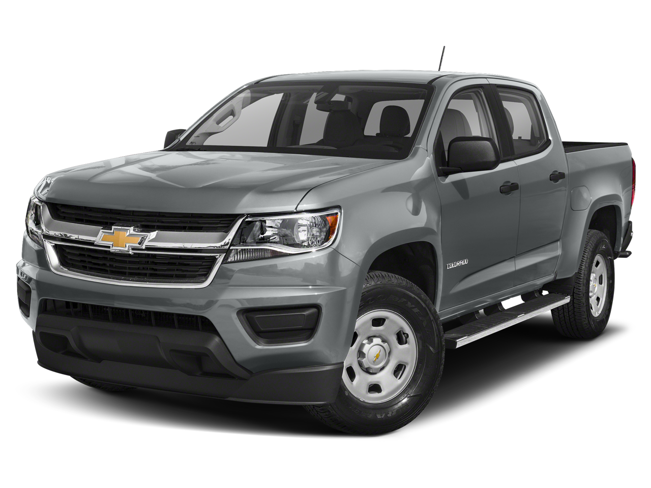 2020 Chevrolet Colorado 4WD Z71