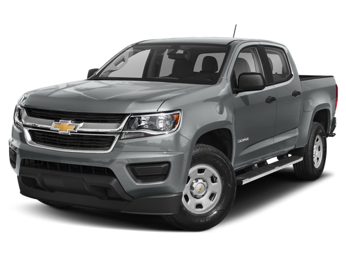 2020 Chevrolet Colorado 4WD Z71