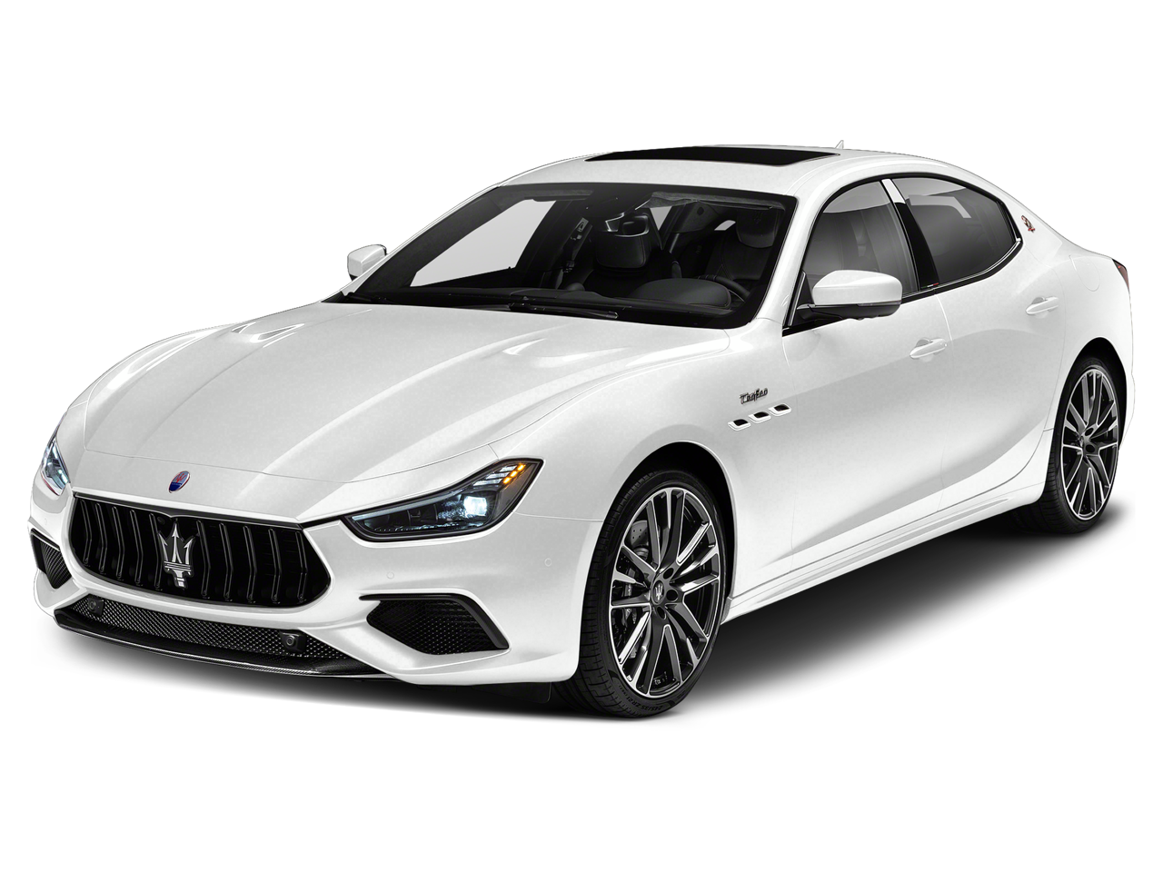 2021 Maserati Ghibli S