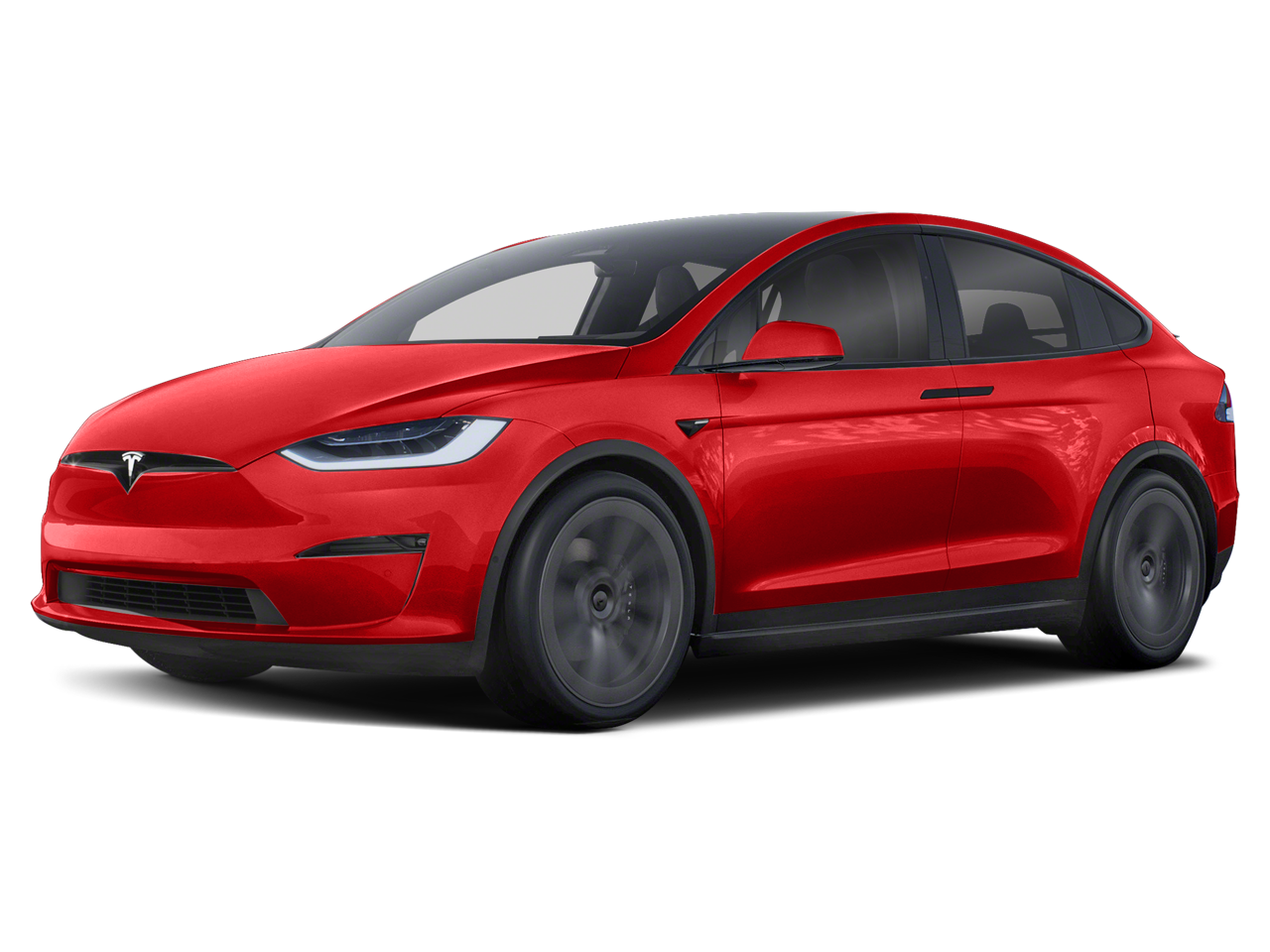 2021 Tesla Model X Long Range