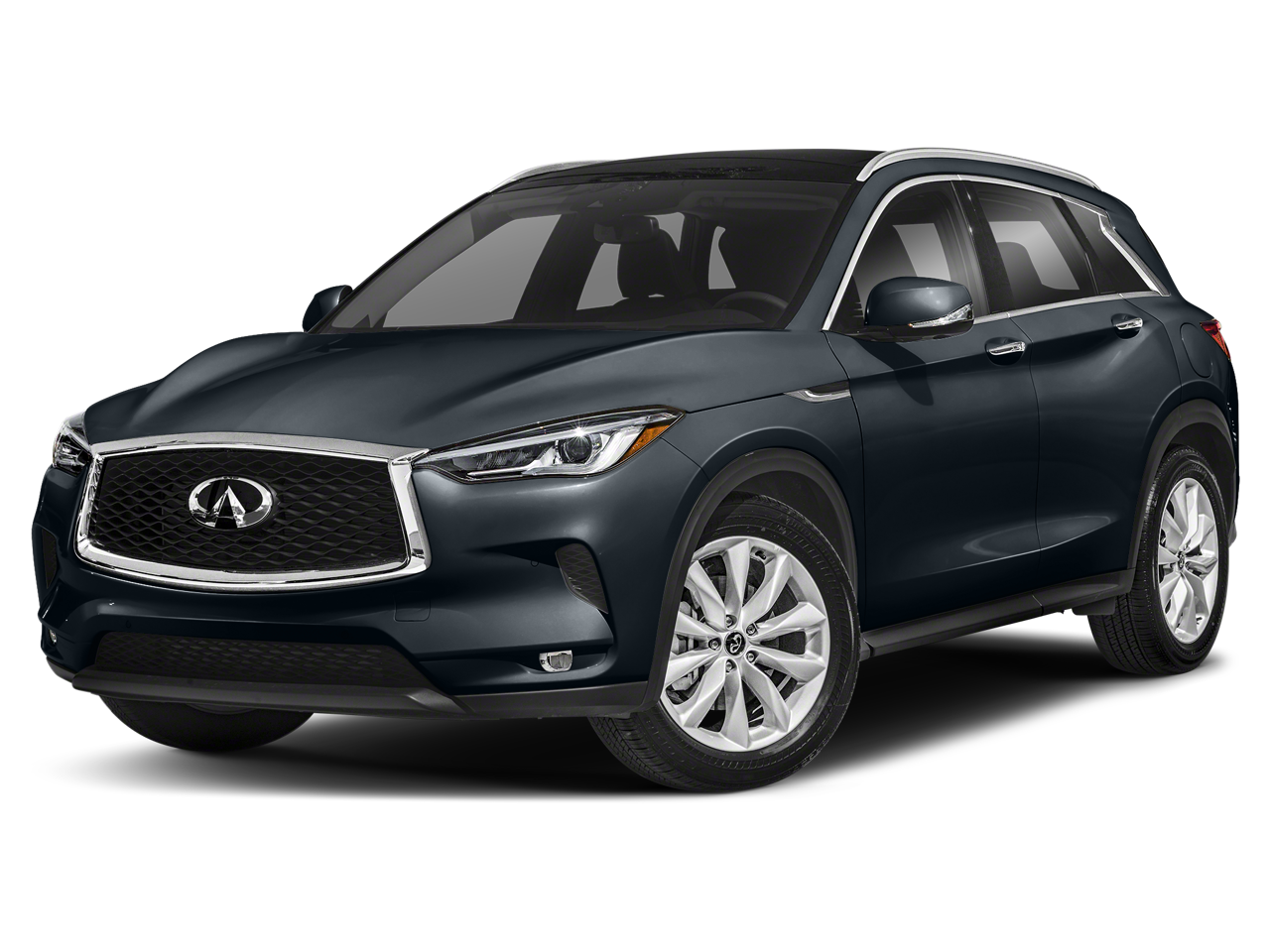 2022 INFINITI QX50 Sensory