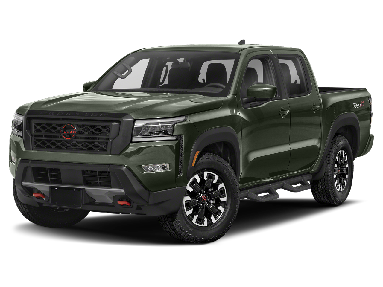 2022 Nissan Frontier PRO-X Crew Cab 4X2's photo