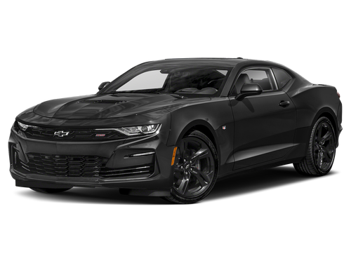 2023 Chevrolet Camaro Base