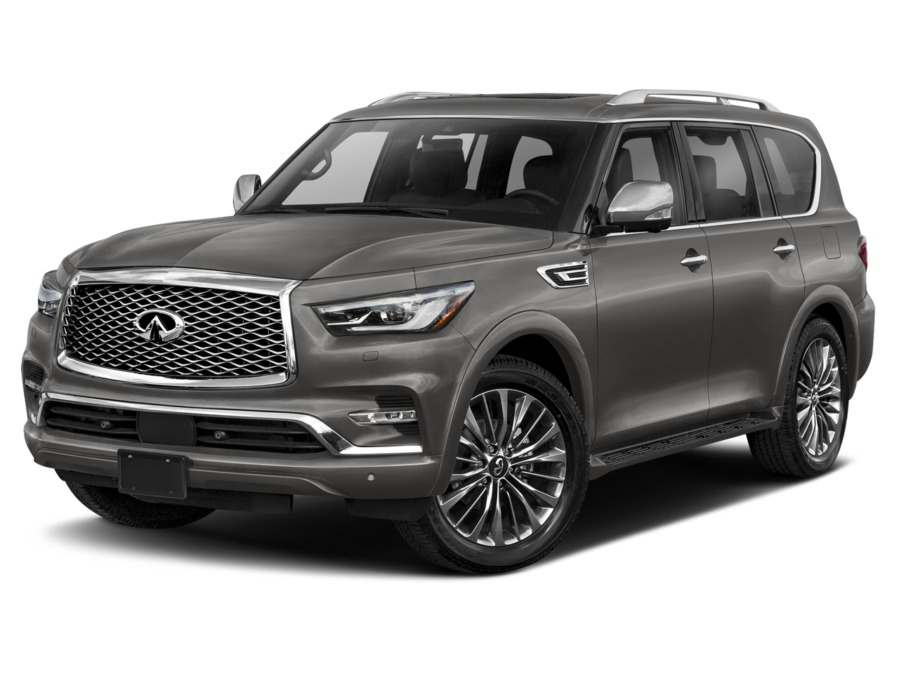2023 INFINITI QX80 Sensory