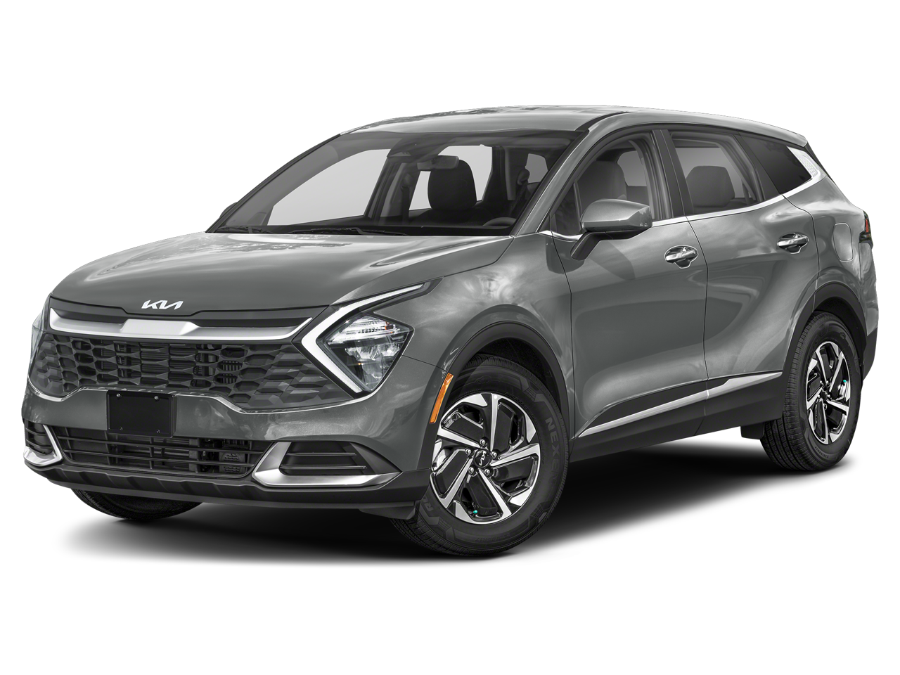 2024 Kia Sportage Hybrid LX