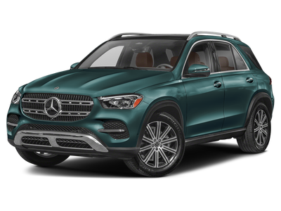 2024 Mercedes-Benz GLE GLE 350 4MATIC®