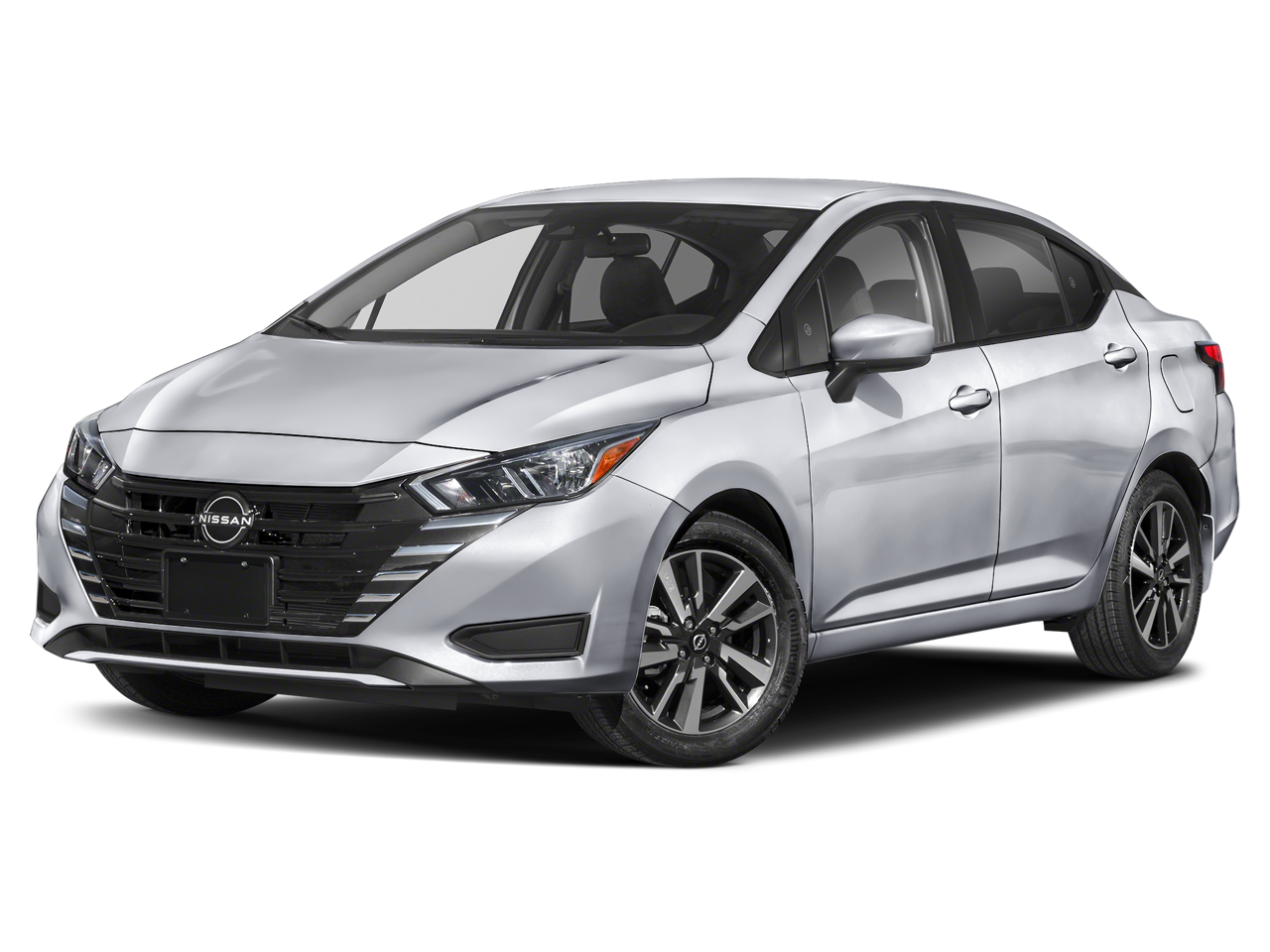 2024 Nissan Versa 1.6 SV CVT's photo