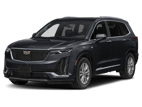 2025 Cadillac XT6 Base