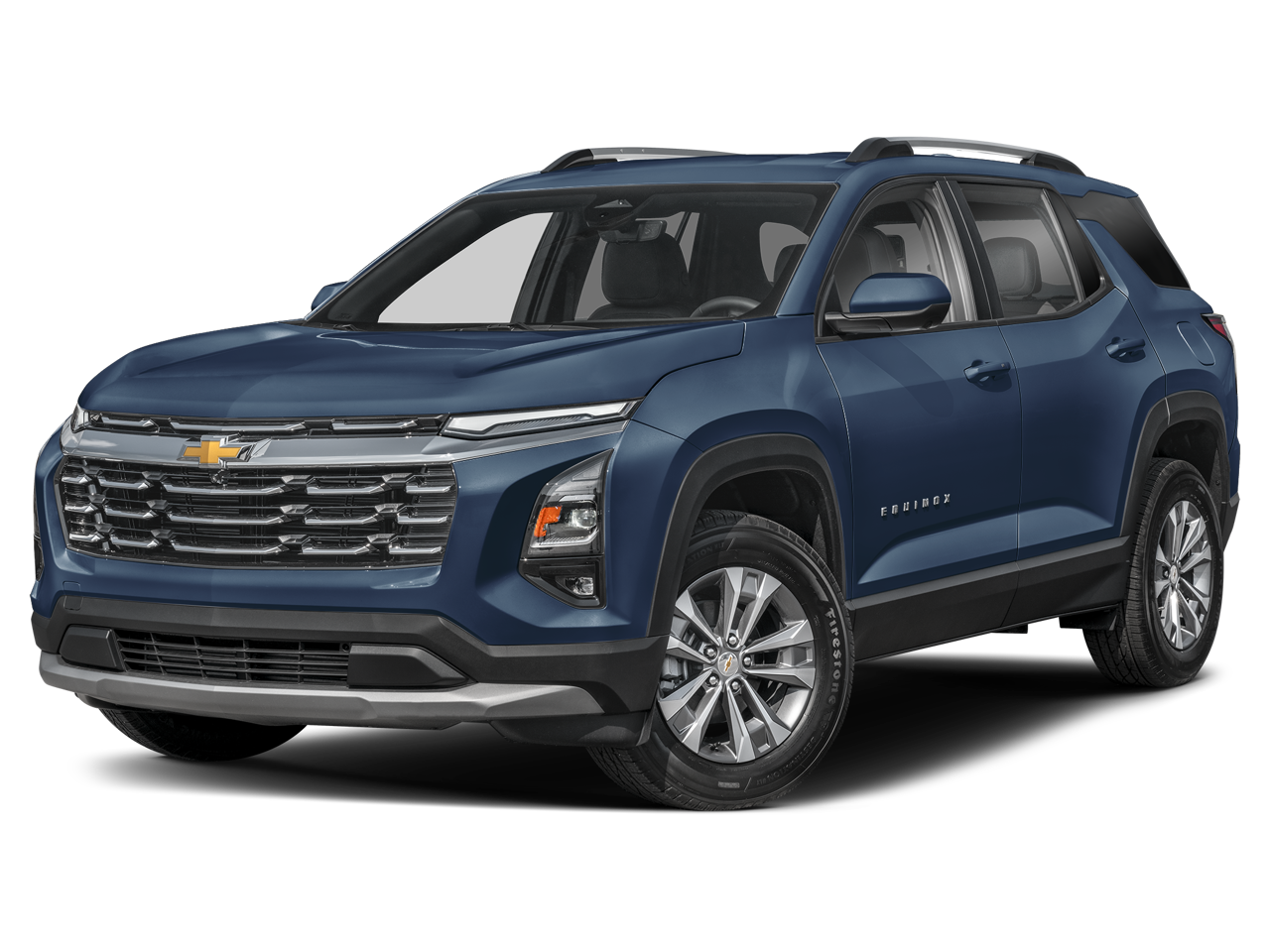 2025 Chevrolet Equinox LT - Photo 54