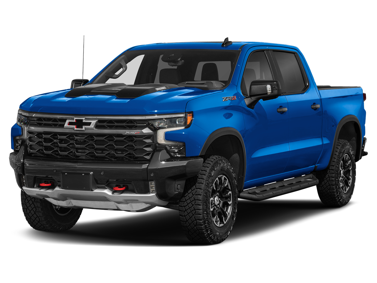 2025 Chevrolet Silverado 1500 Base