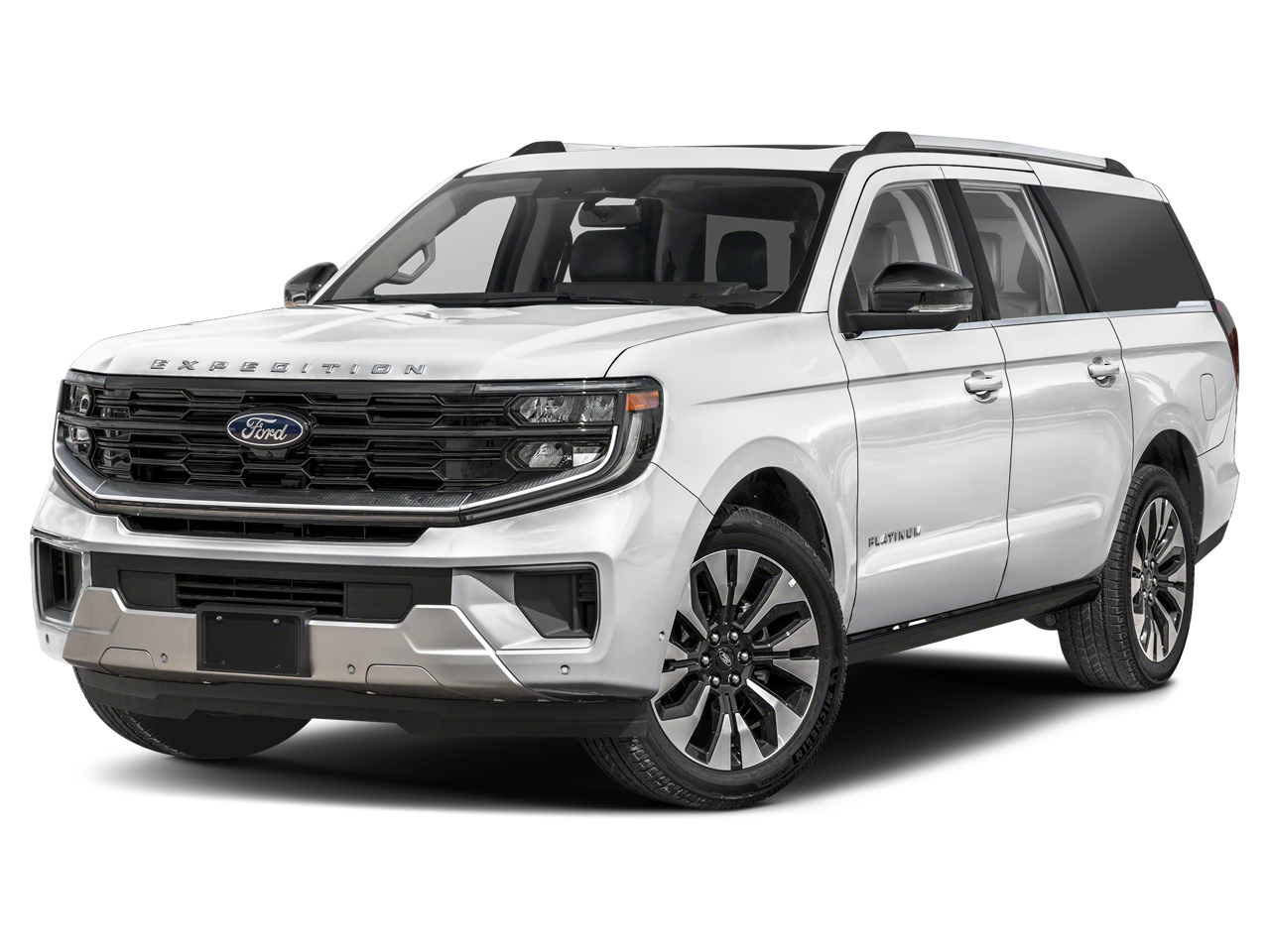 2025 Ford Expedition Platinum MAX 4x4's photo