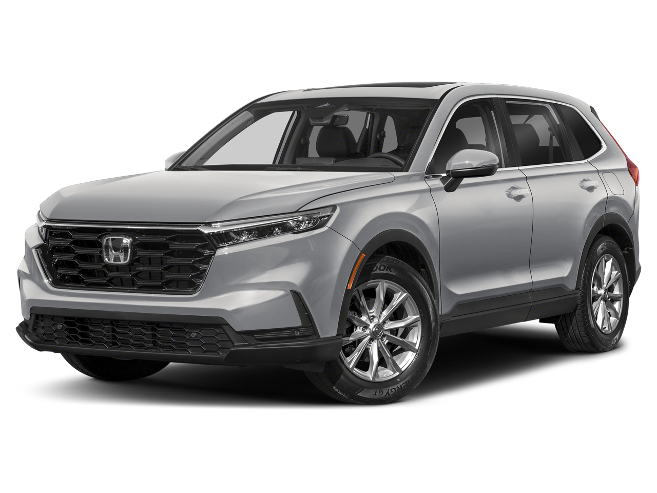 2025 Honda CR-V EX-L - Photo 61