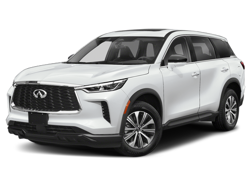 2025 INFINITI QX60 PURE