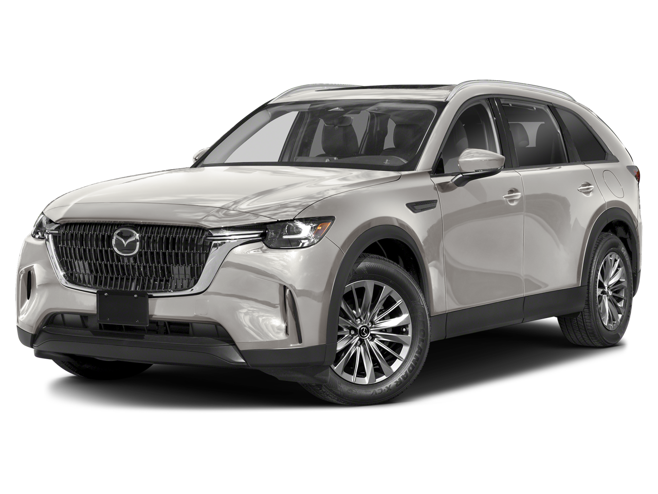 2025 Mazda CX-90