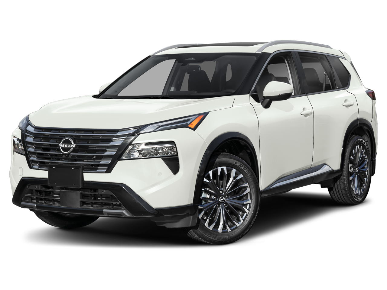 2025 Nissan Rogue Platinum AWD's photo
