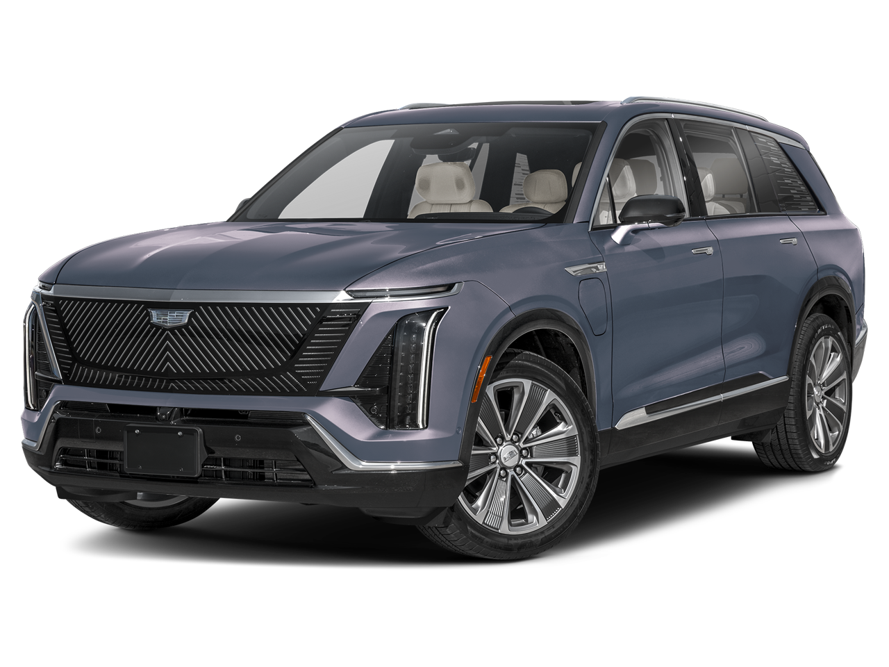 2026 Cadillac VISTIQ