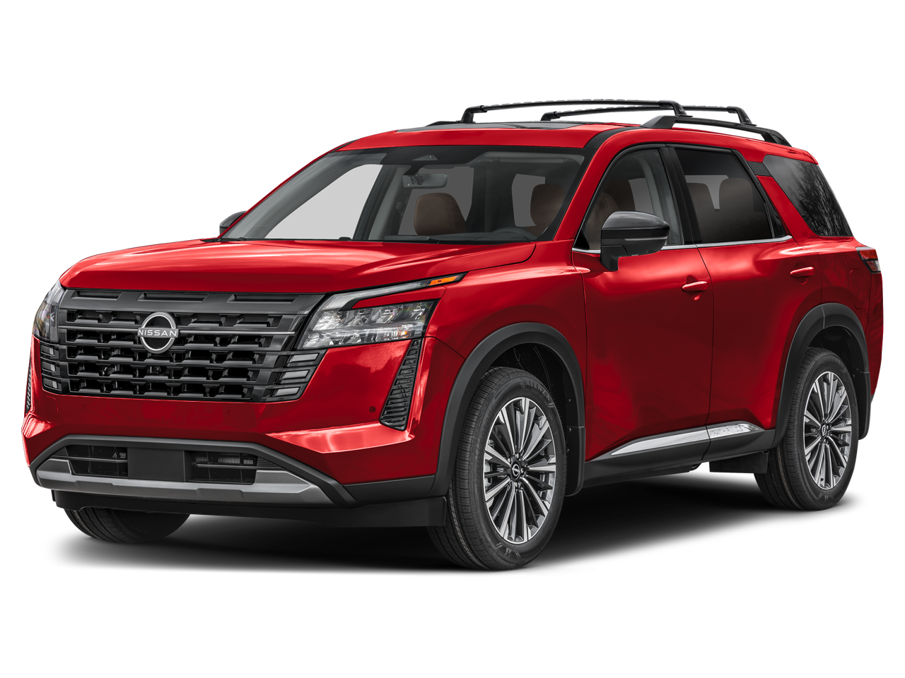 2026 Nissan Pathfinder Platinum 4WD's photo