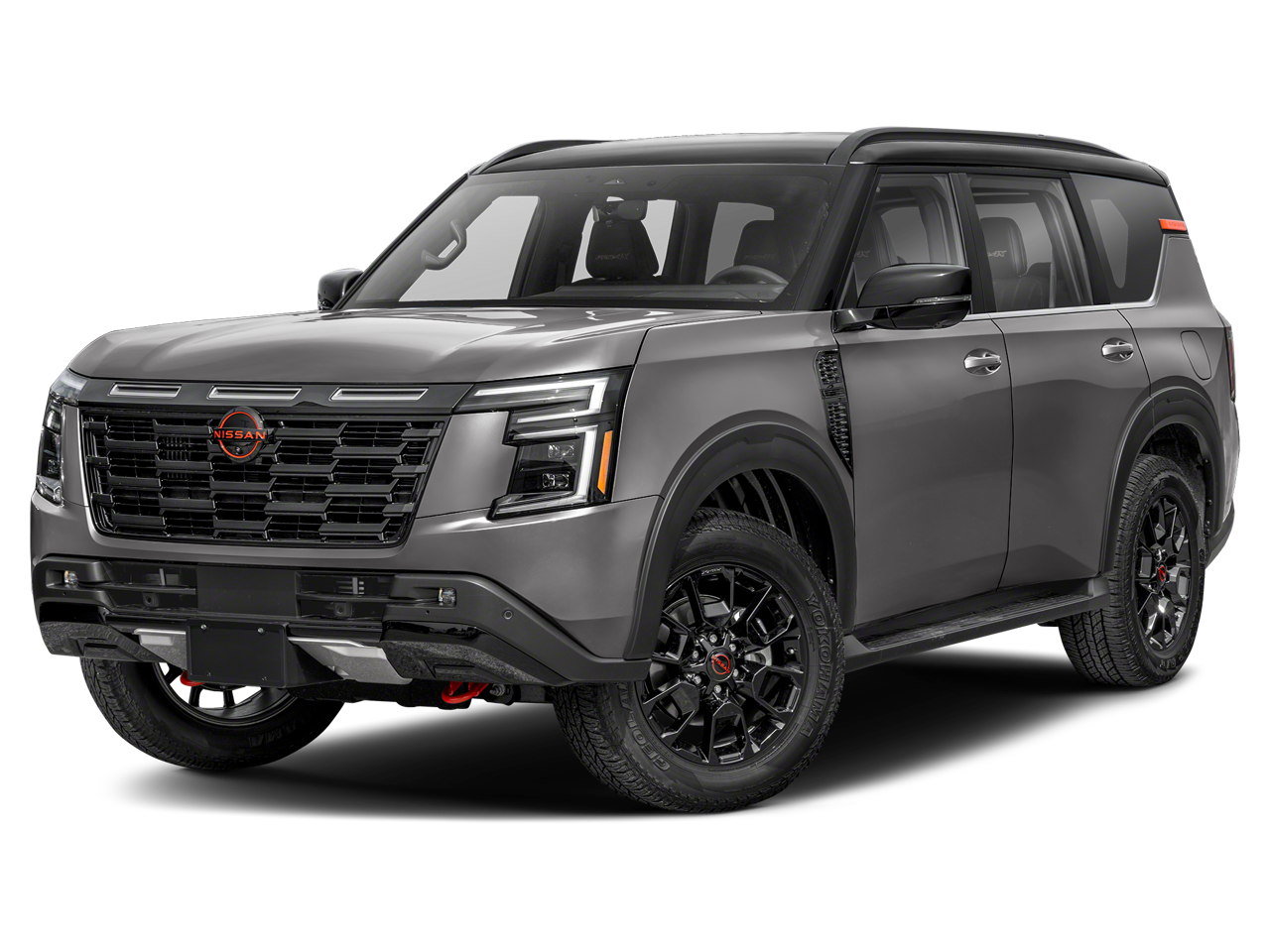 2026 Nissan Armada PRO-4X - Photo 39