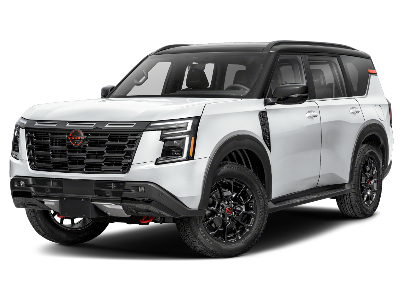 2026 Nissan Armada PRO-4X - Photo 39