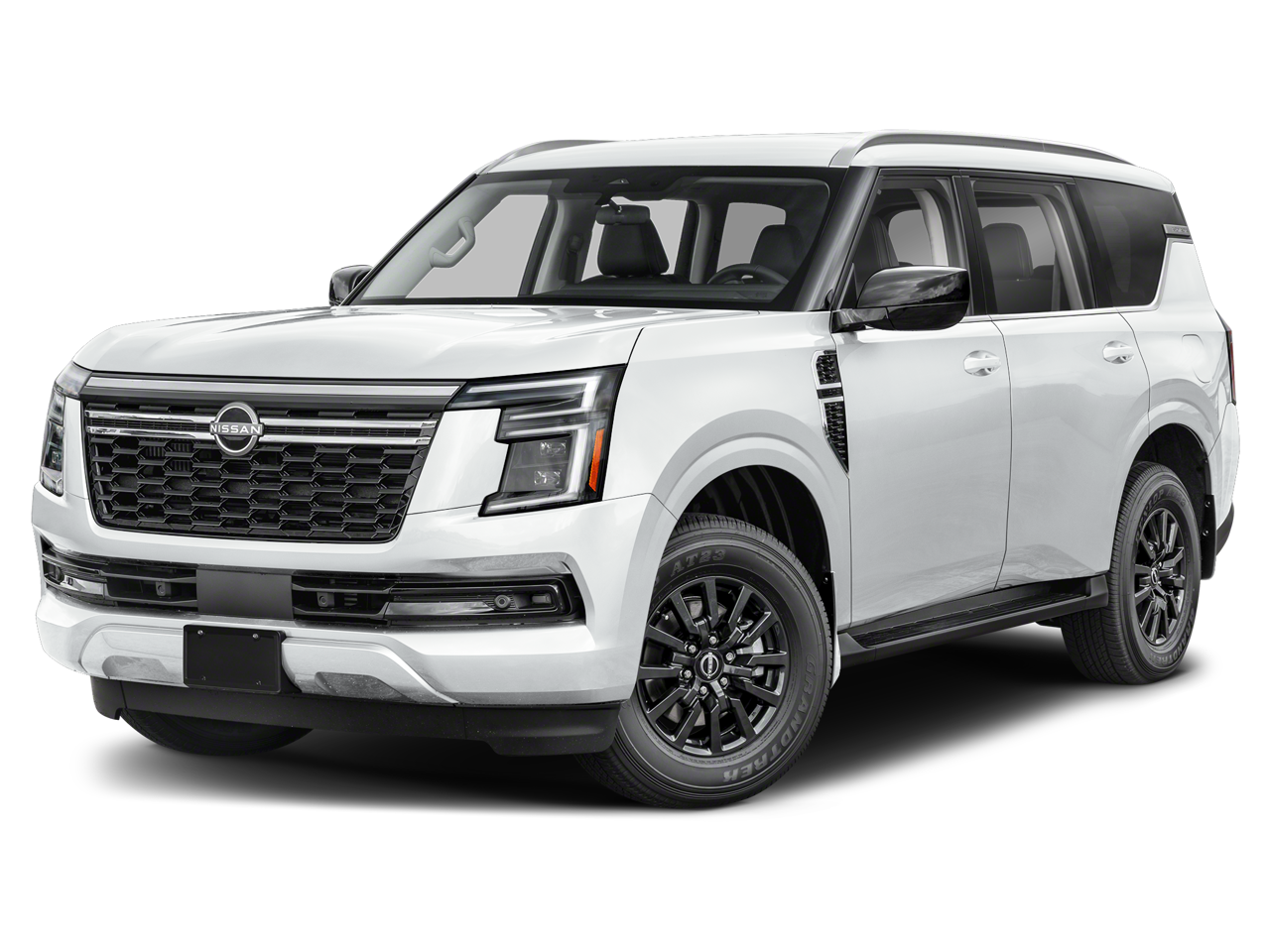2026 Nissan Armada SV