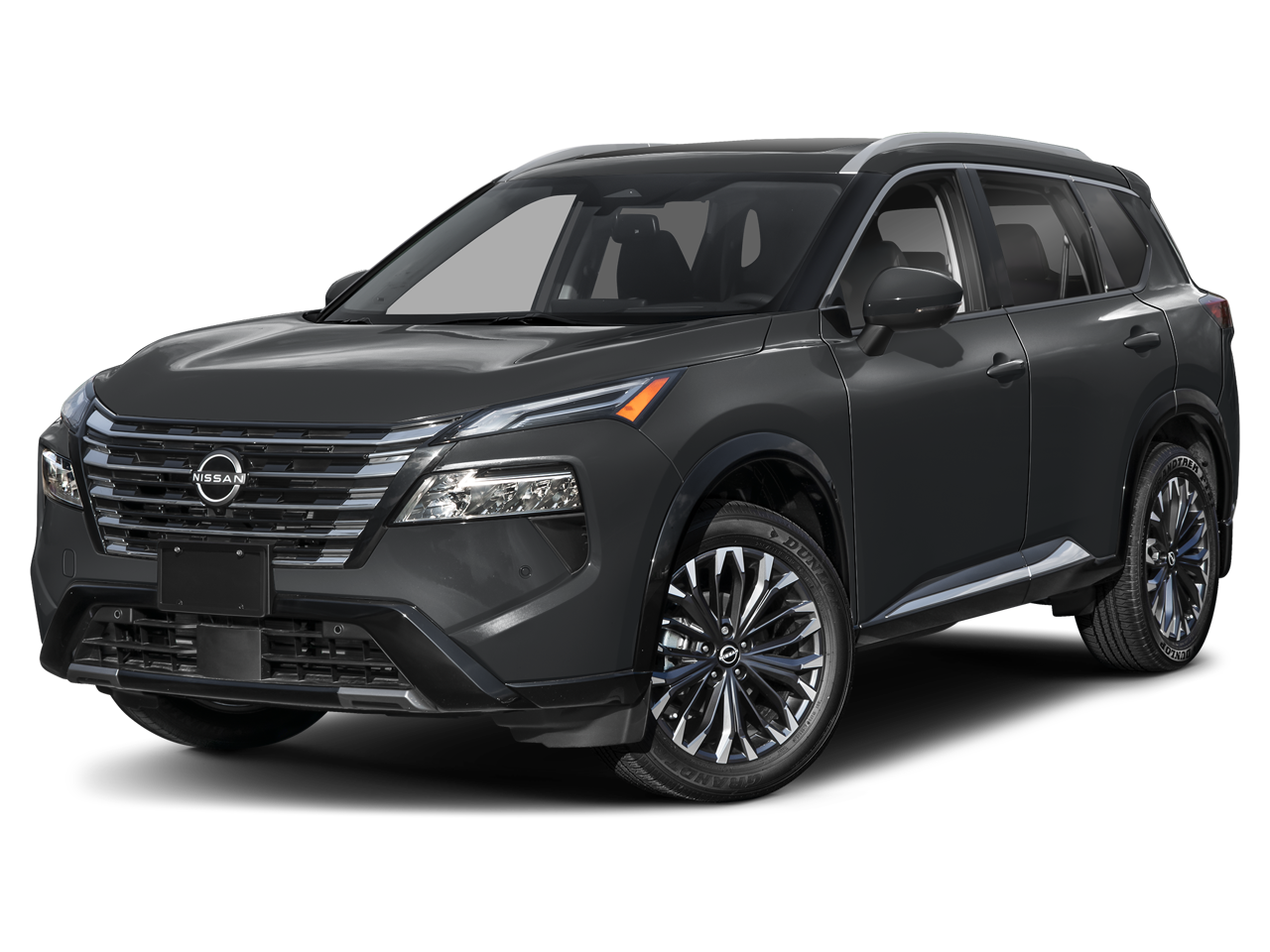 2026 Nissan Rogue Platinum - Photo 37