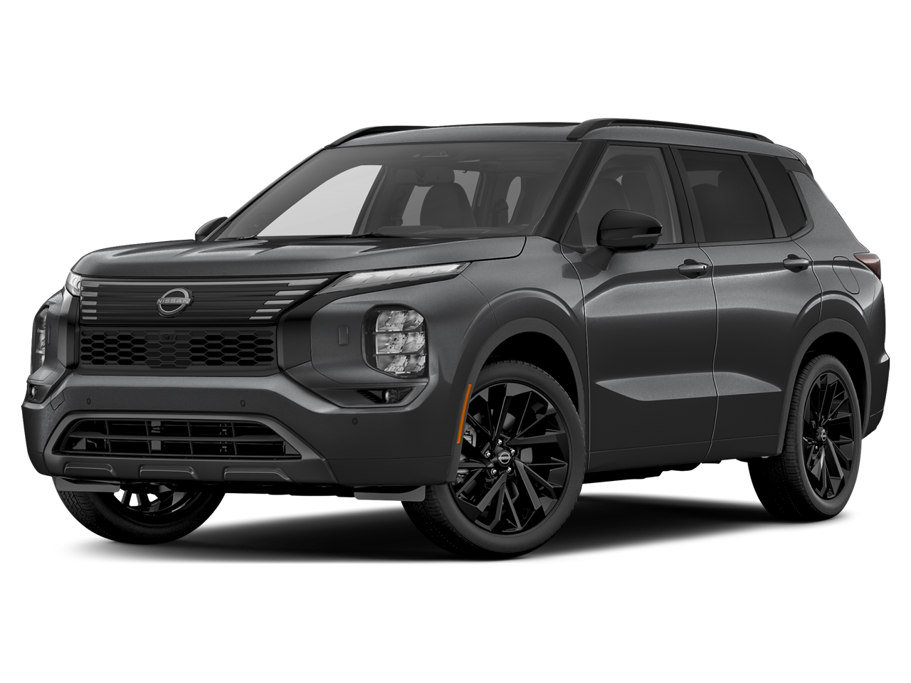 2026 Nissan Rogue Platinum AWD's photo