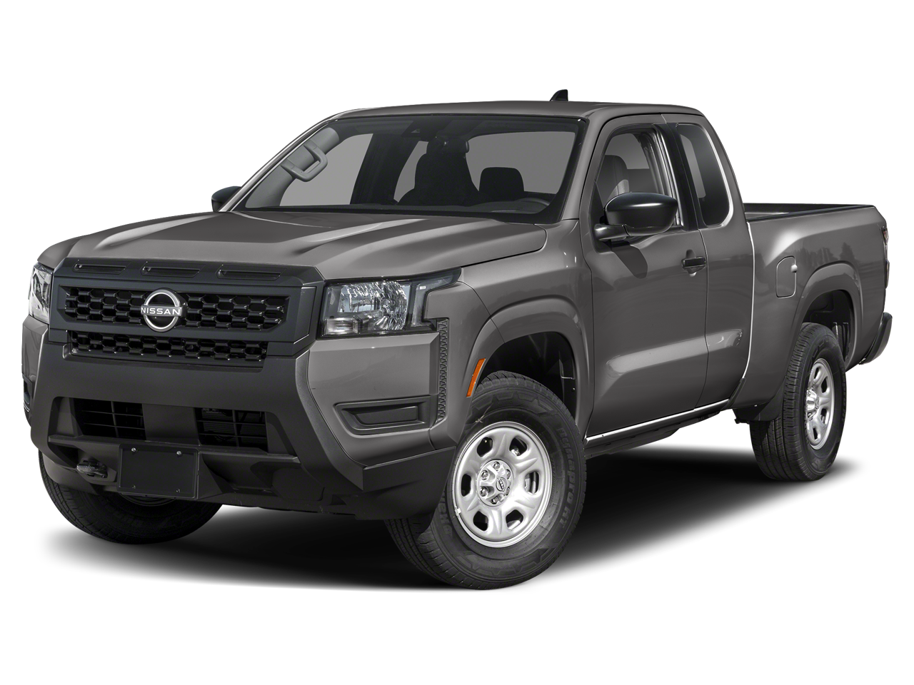 2026 Nissan Frontier's photo