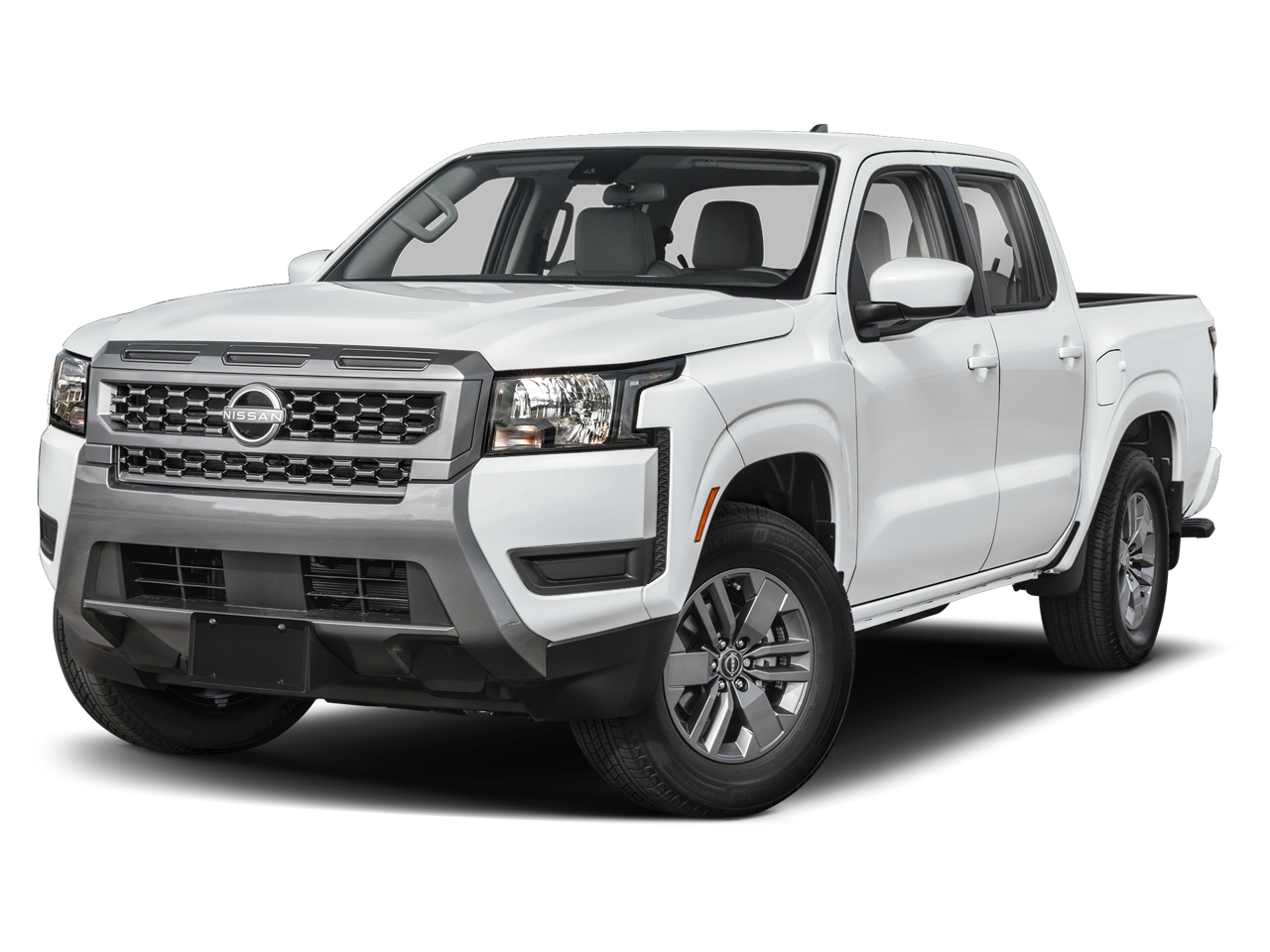 2026 Nissan Frontier's photo